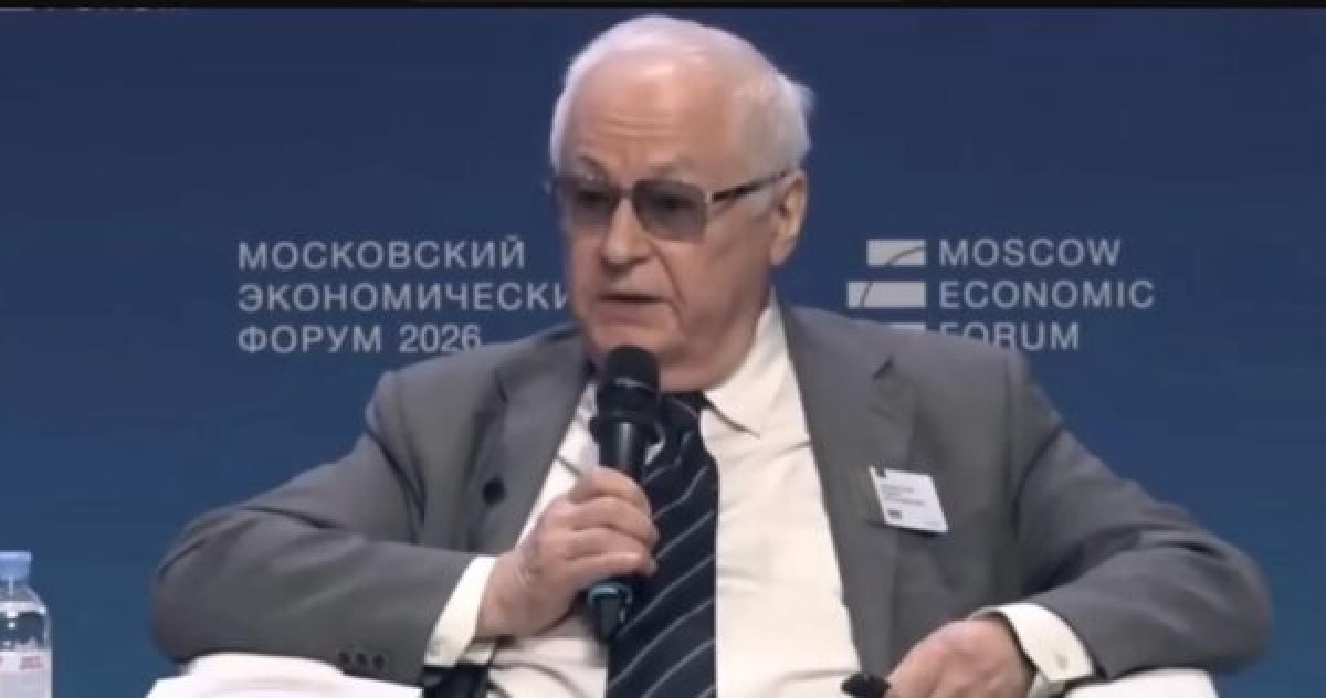 «Мы в беде»: Академик Нигматулин разгромил экономическую политику РФ и предрек затяжной кризис