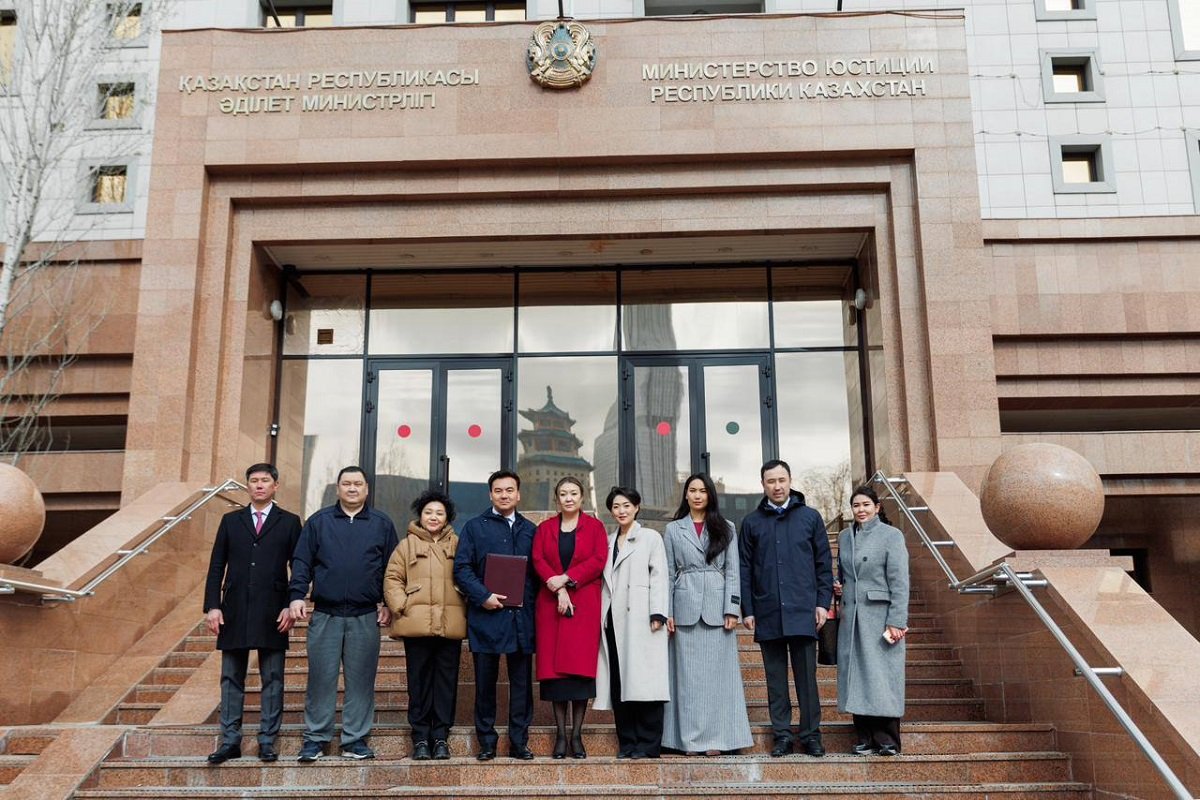 Партия «Әділет» официально приступает к своей деятельности