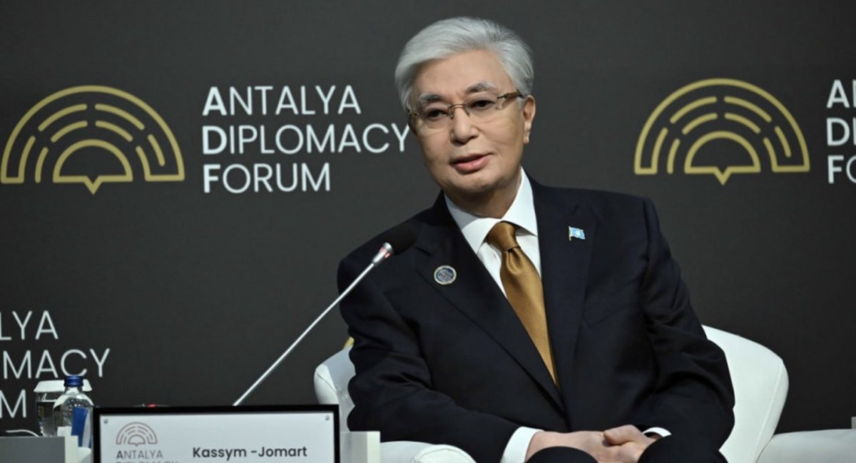 Токаев рассказал о кризисе реформ в ООН