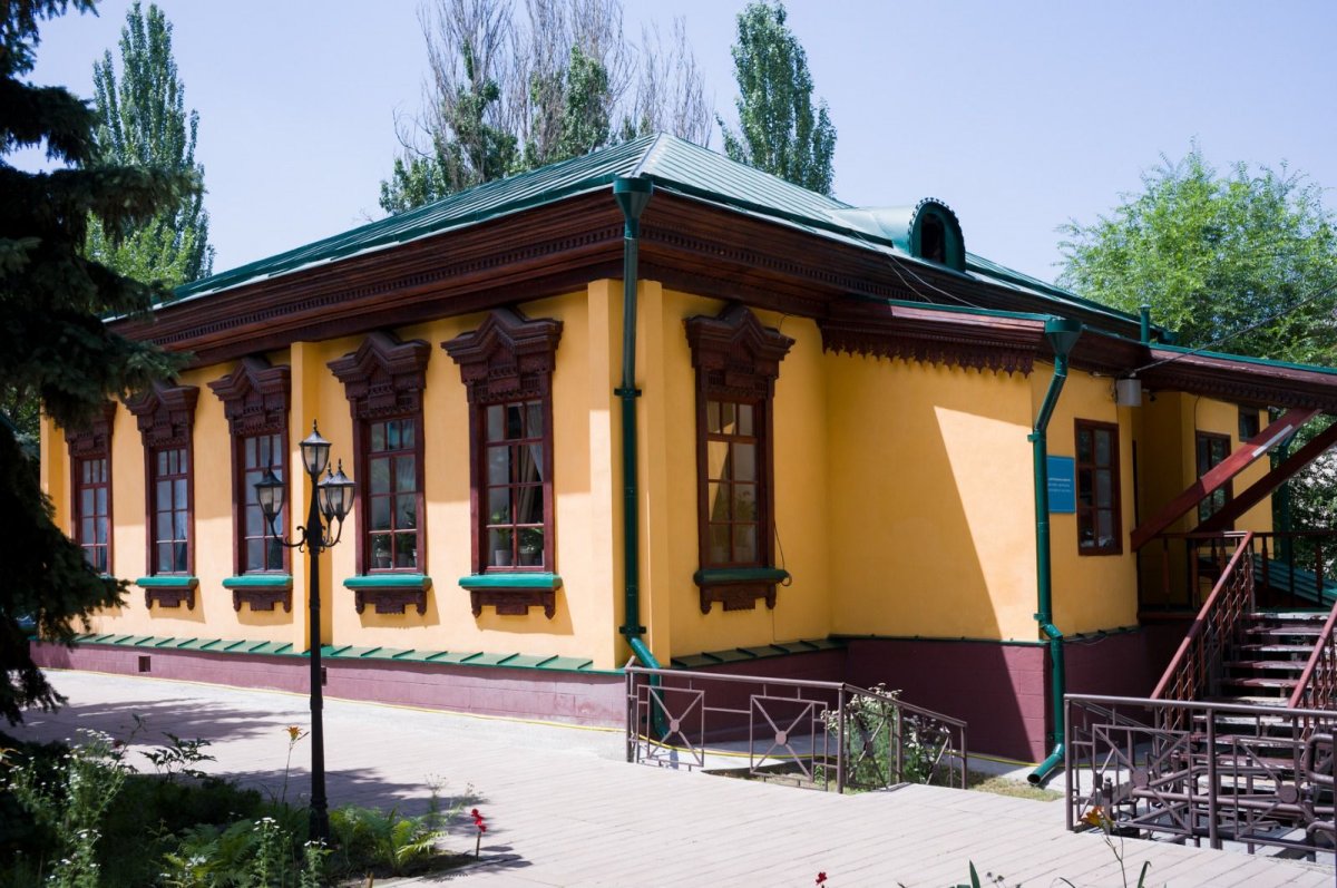 История и память: культурное наследие Алматы в центре внимания