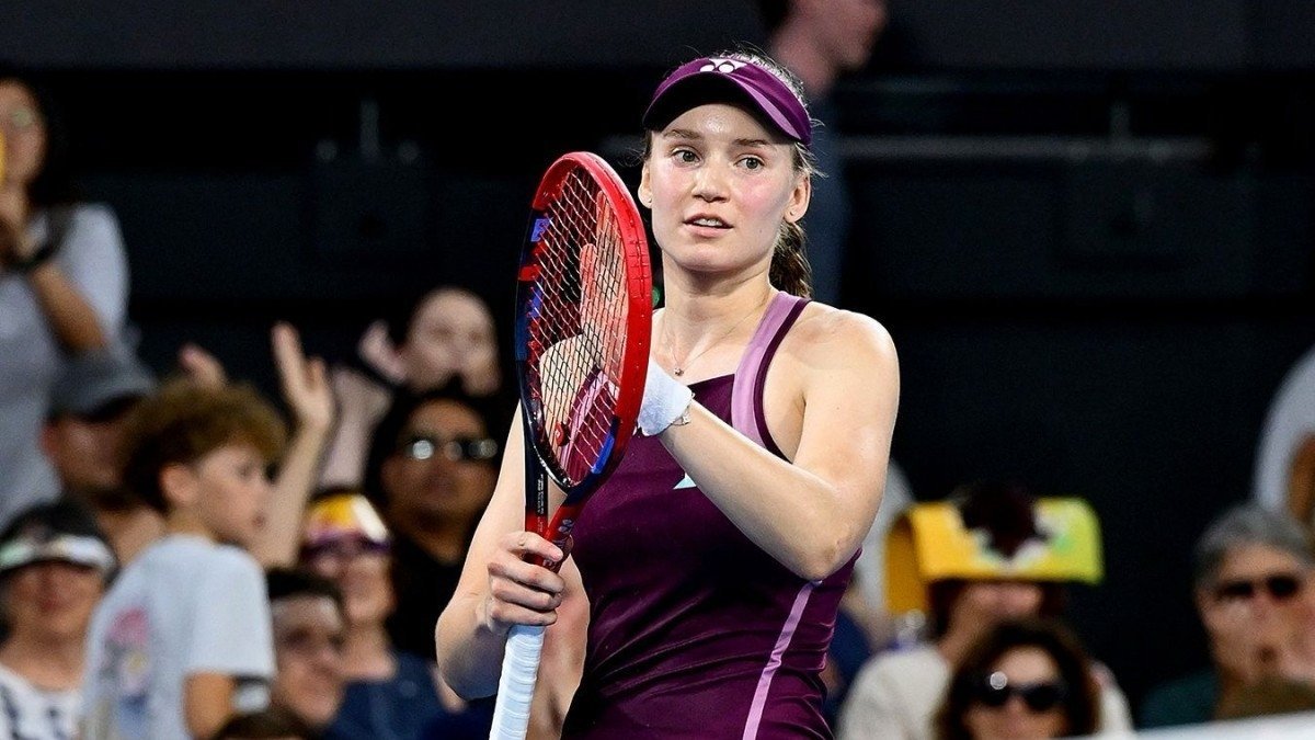 Рыбакина – Мухова: где и когда смотреть финал турнира в Штутгарте