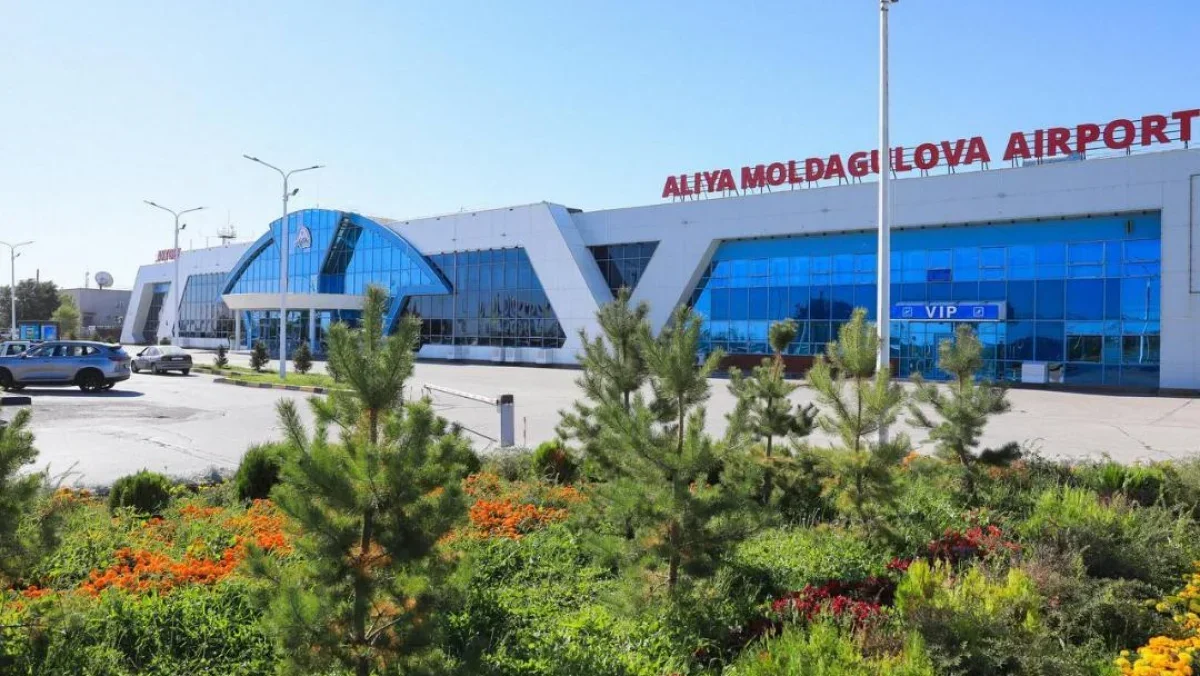 Погода в Актобе с 20 по 26 апреля 2026 года