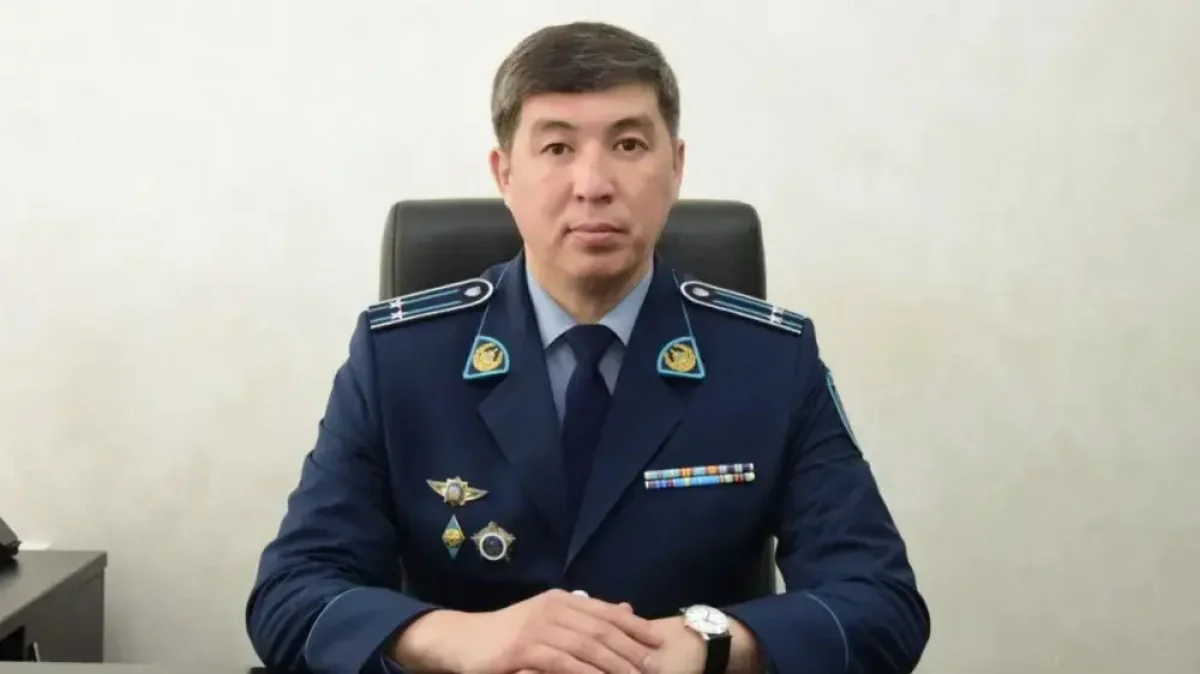 Экс-глава полиции Атырау оказался в СИЗО: громкое дело с наркотиками и 17 фигурантами