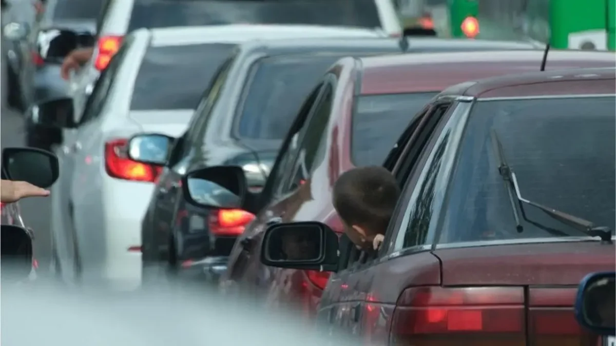 Алматы готовит радикальные меры: старые машины начнут массово выкупать