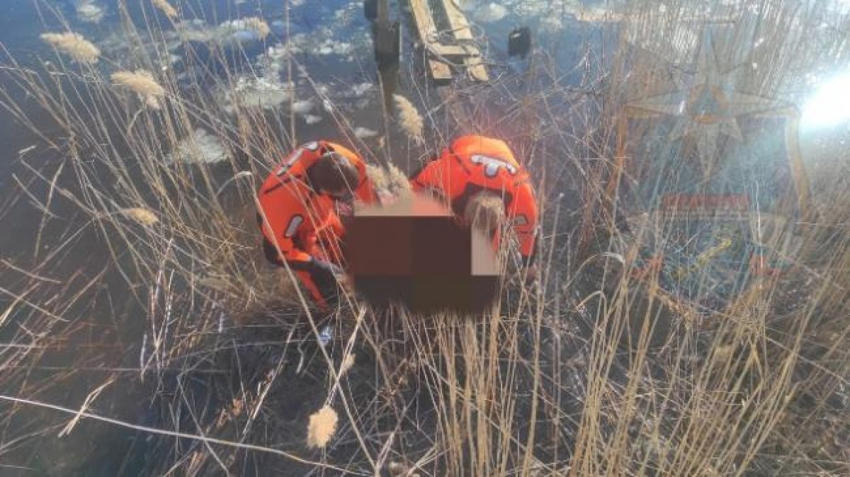 Трагедия в Алматы: в арыке нашли тело мужчины