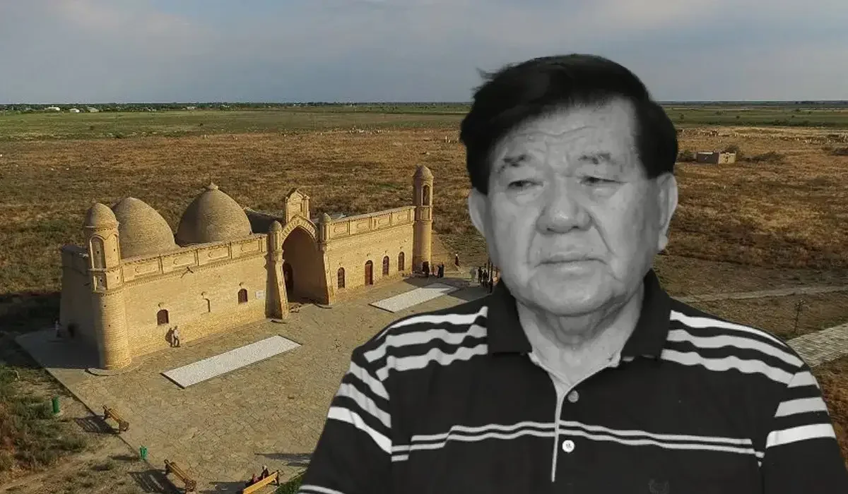 Аида Балаева объяснила, почему Мухтара Шаханова не похоронят у мавзолея Арыстан баб