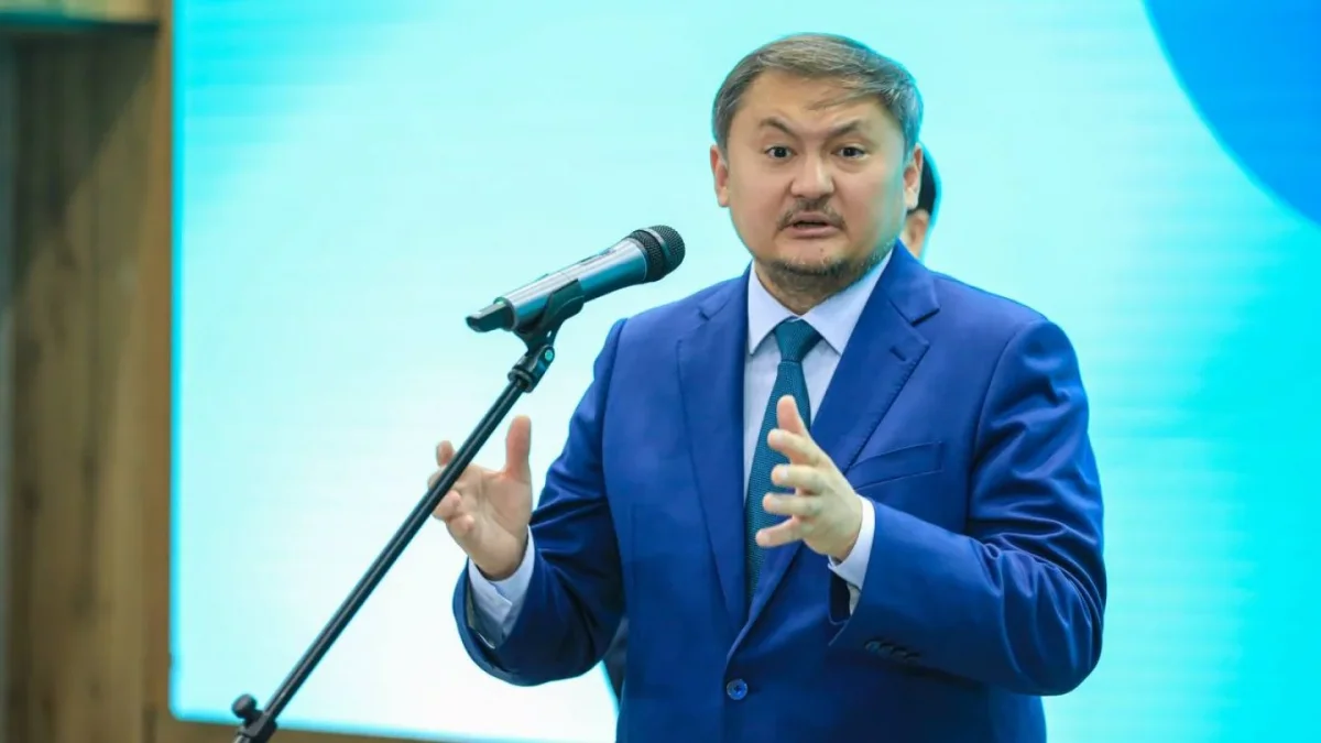 ЕНТ уходит? В Казахстане появится новый тест уровня SAT и GRE - Саясат Нурбек