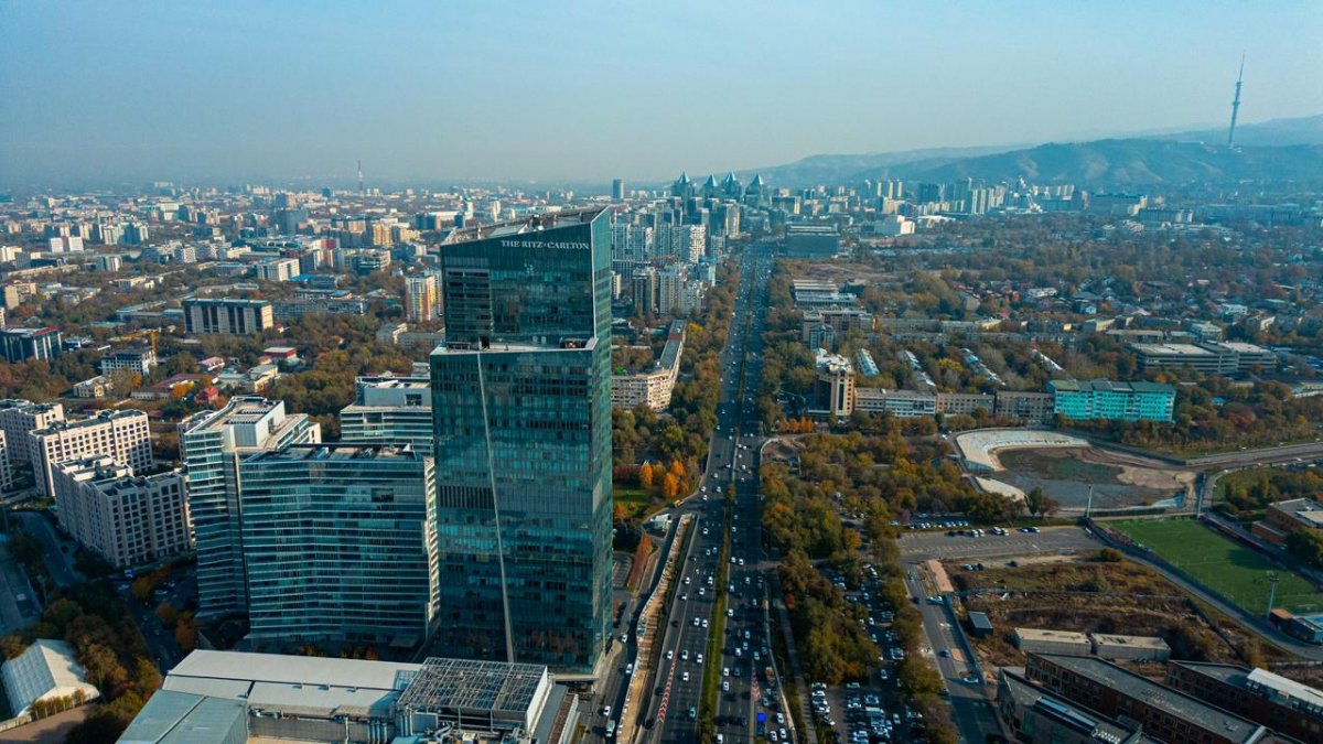 Инвестиции в туризм: в Алматы активно строят новые отели