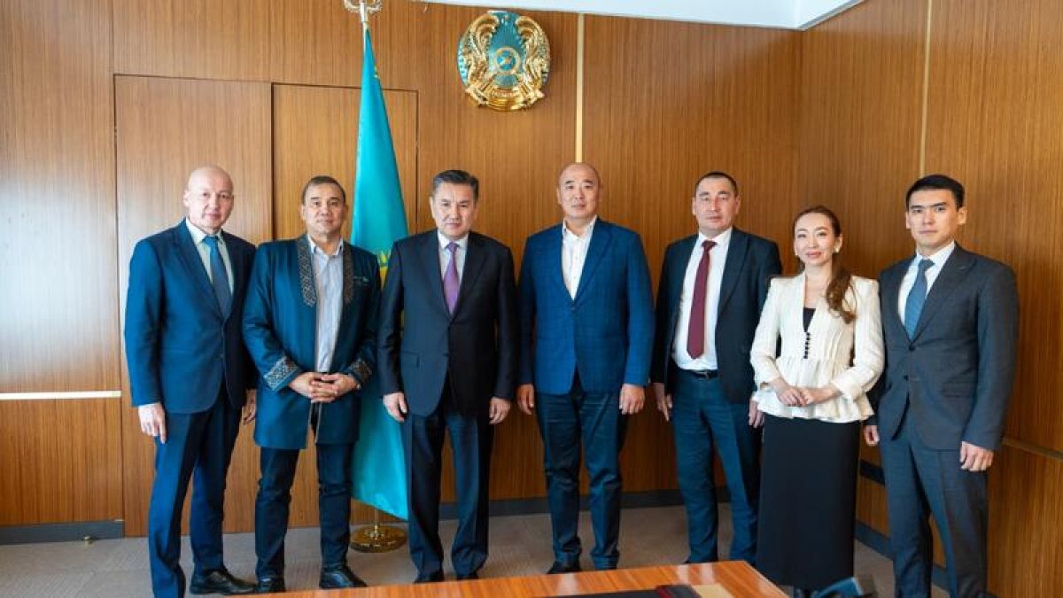 В Восточно-Казахстанской области усиливается взаимодействие власти и бизнеса