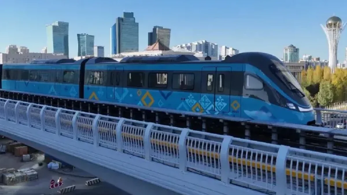 «Запуск уже скоро»: Женис Касымбек раскрыл сроки и планы по LRT