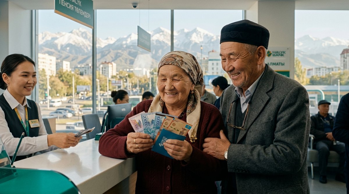 Казахстанцам упростили получение пенсионных выплат: что важно знать