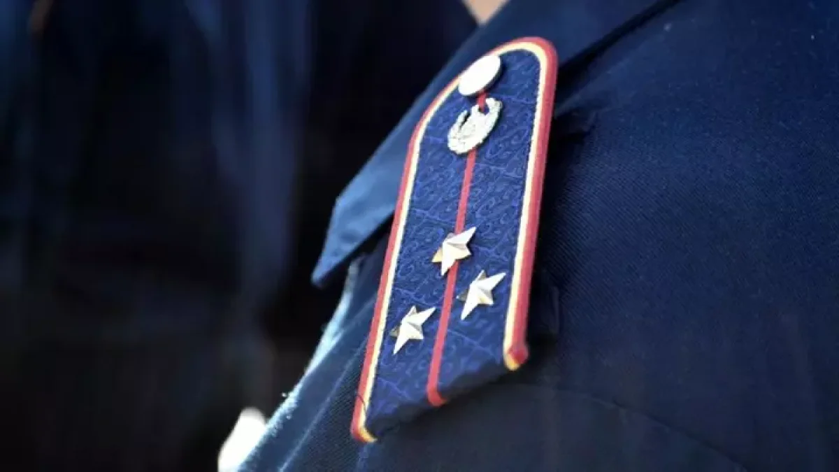 Скандал в полиции: трое сотрудников задержаны за взятку в Костанае