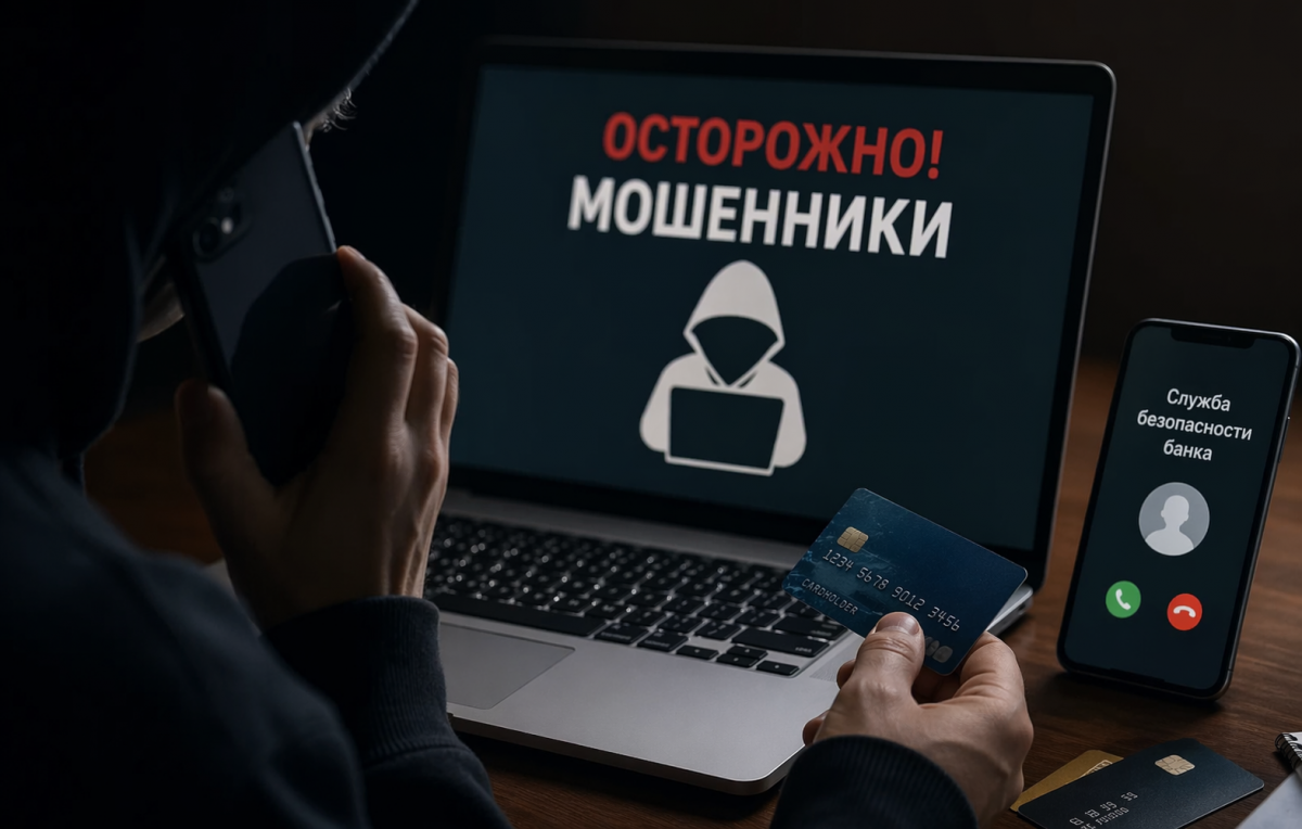 Мошенничество в Казахстане: где и какие схемы работают чаще всего