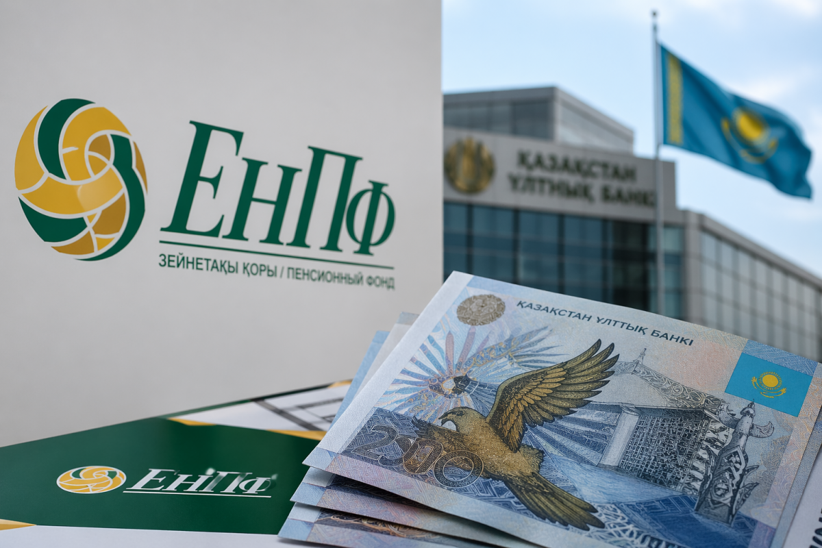 Куда исчезли 240 млрд тенге из ЕНПФ – объяснение Нацбанка