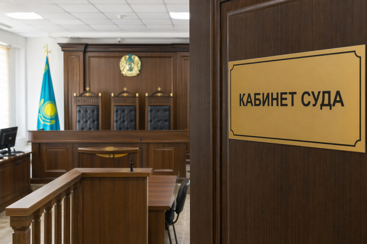 В Шымкенте адвокат осуждена на 7 лет за мошенничество и подстрекательство к взятке