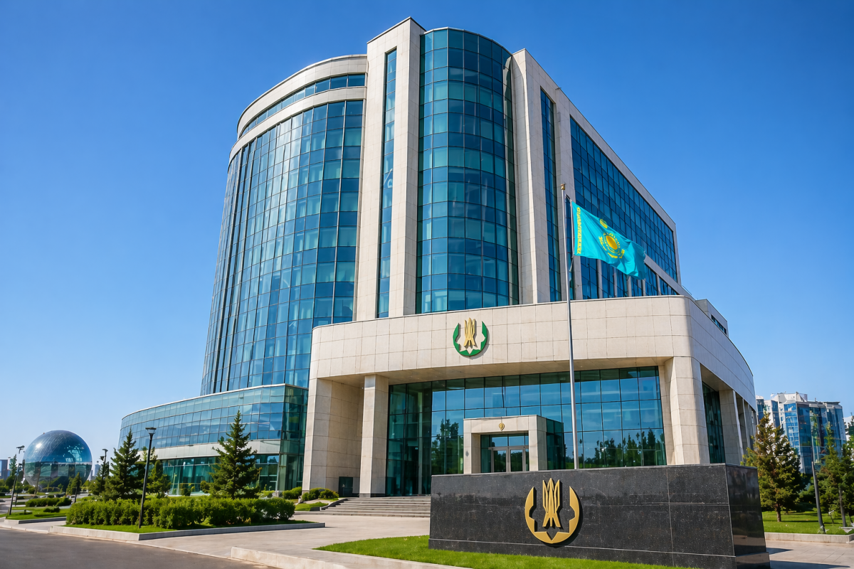 Нацбанк Казахстана сохранил базовую ставку на уровне 18%