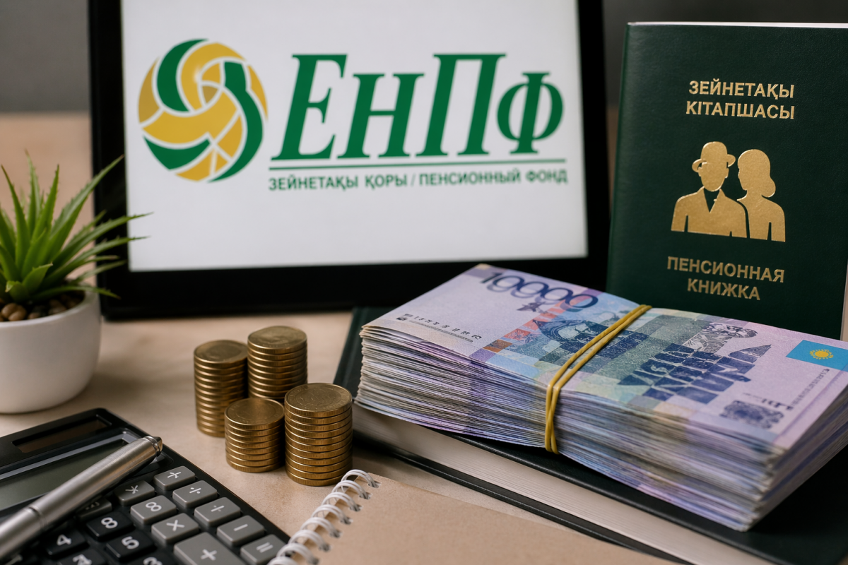Пенсионные деньги под полный контроль: что меняется в Казахстане