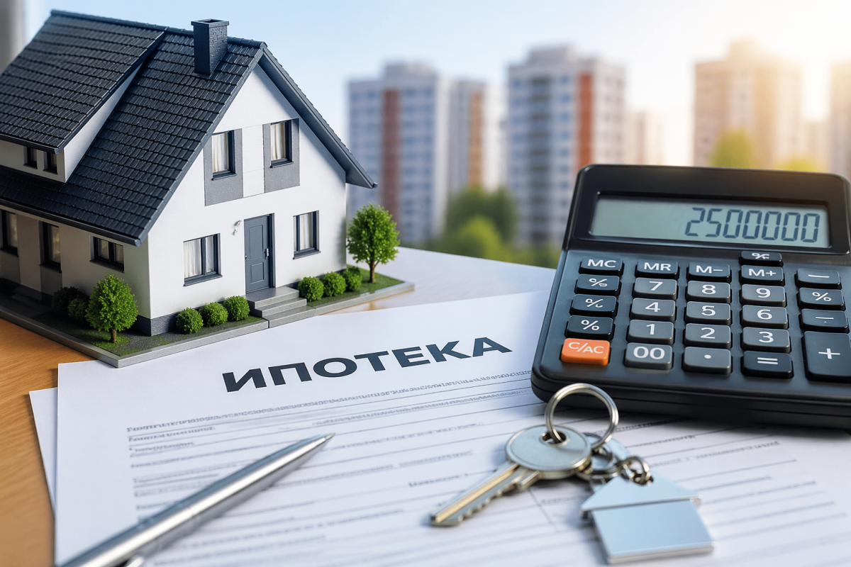 Ипотека в Казахстане резко изменится с 1 июля: кто будет платить до 25%