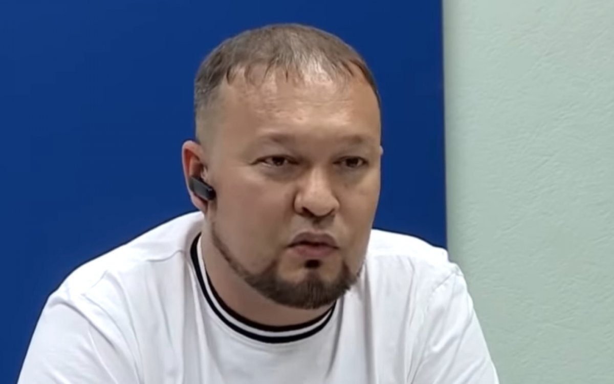 Руслан Жанпейисов получил 4 суток ареста