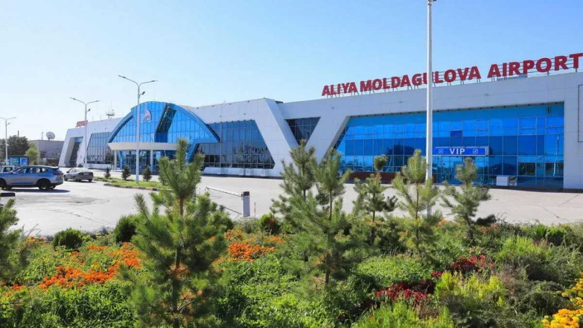 Погода в Актобе с 27 апреля по 3 мая 2026 года