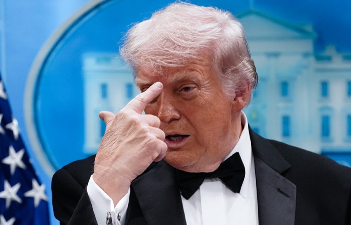 «Настроен на убийство»: вооруженный одиночка открыл стрельбу в отеле перед речью Трампа