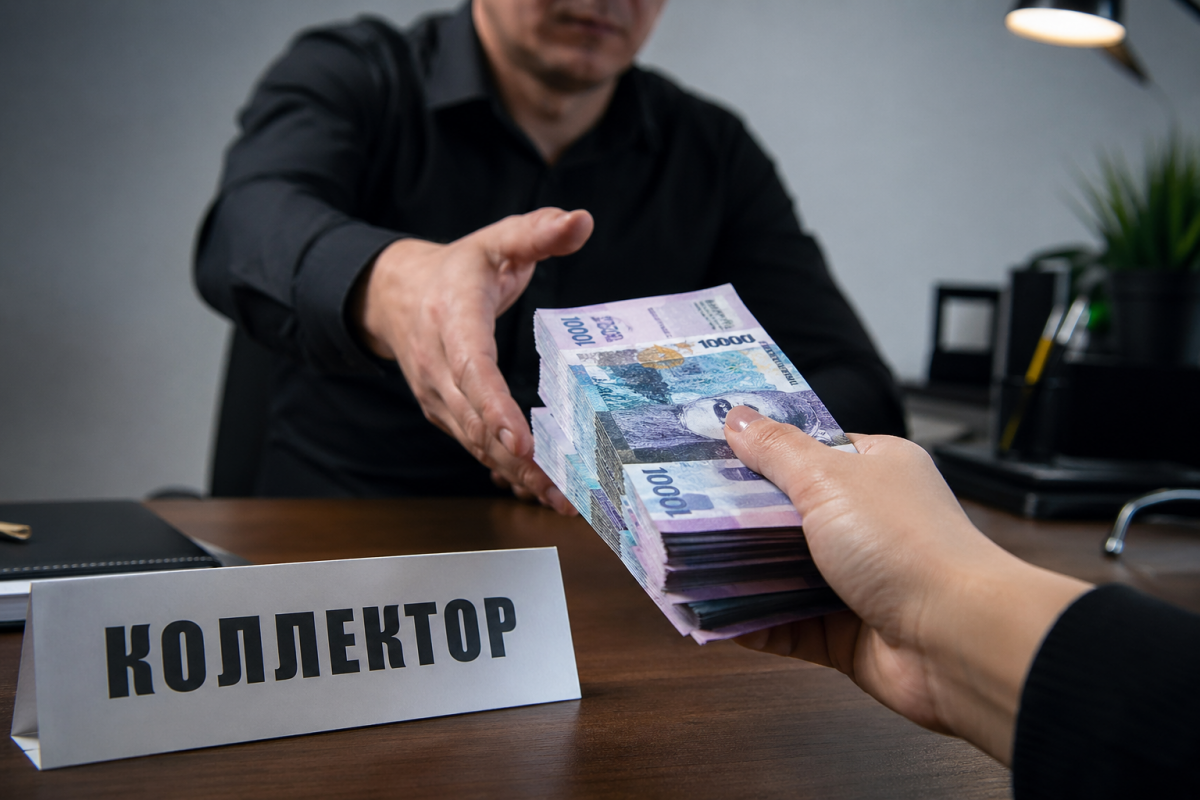 Коллекторы скрыли миллиарды: КГД вскрыл масштабную схему ухода от НДС