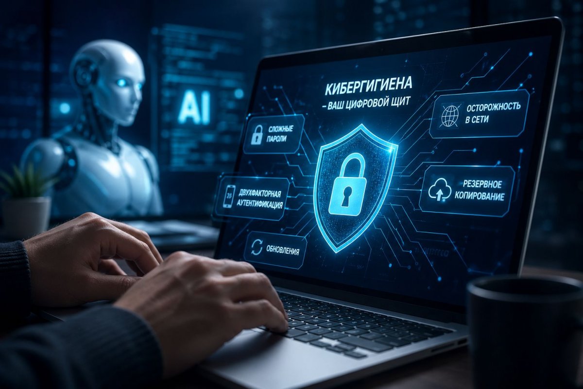 Цифровой иммунитет: Почему кибергигиена стала главным навыком выживания в эпоху ИИ