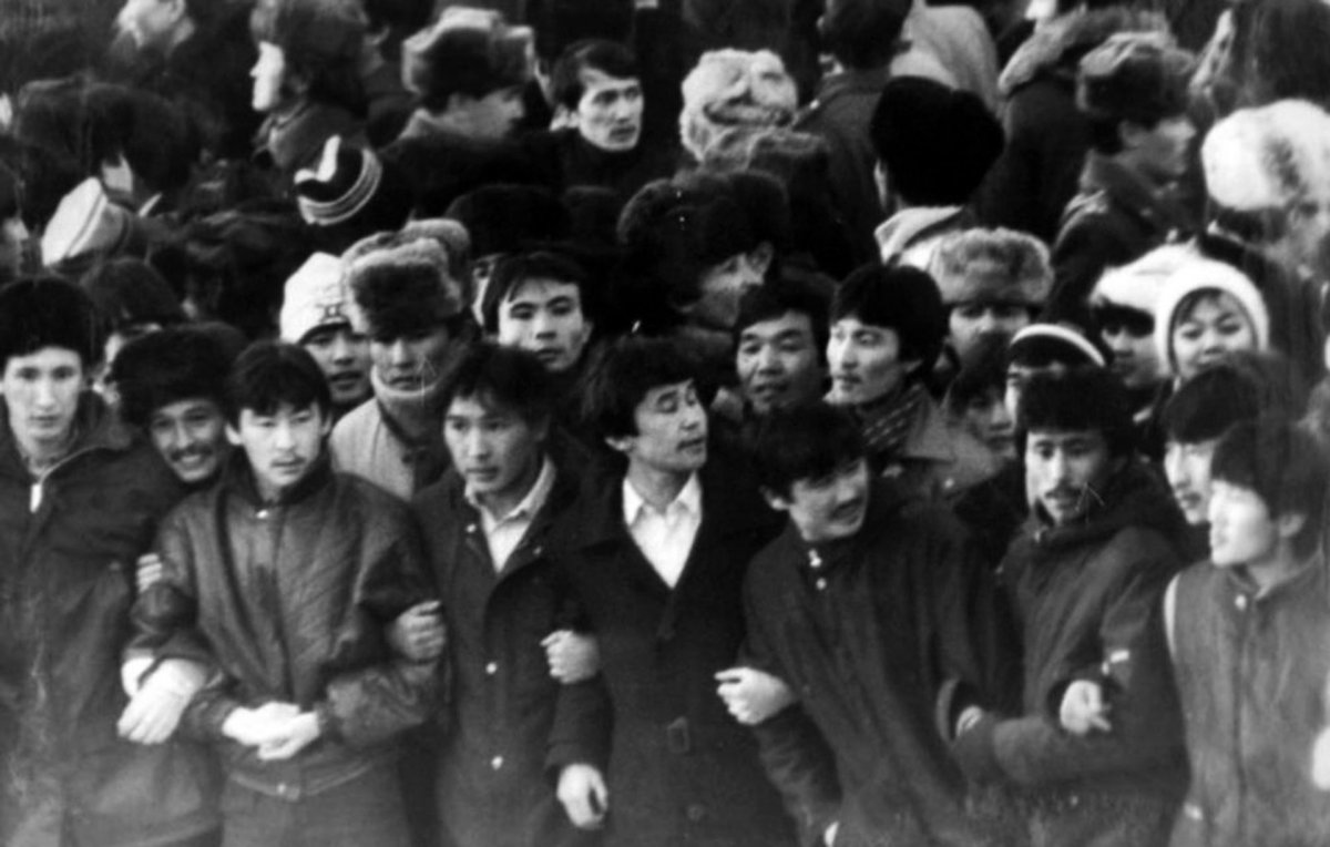 В Алматы возбудили дело из-за оскорблений в адрес участников Желтоқсан