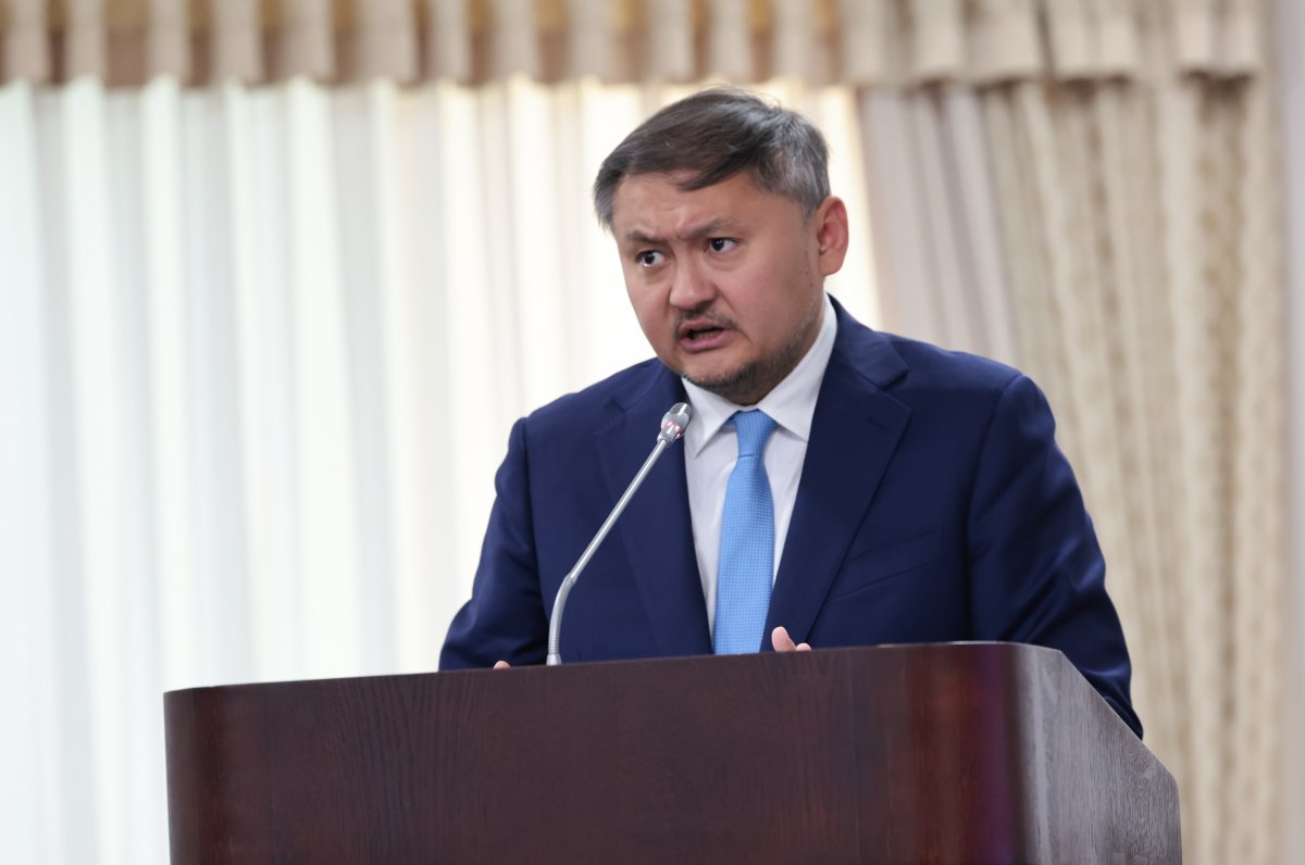 Университеты вне национального рейтинга лишатся финансирования - Саясат Нурбек