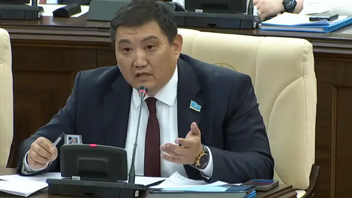 «Чьи дети учатся на халяву?!». Базарбек потребовал опубликовать фамилии «болашаковцев»