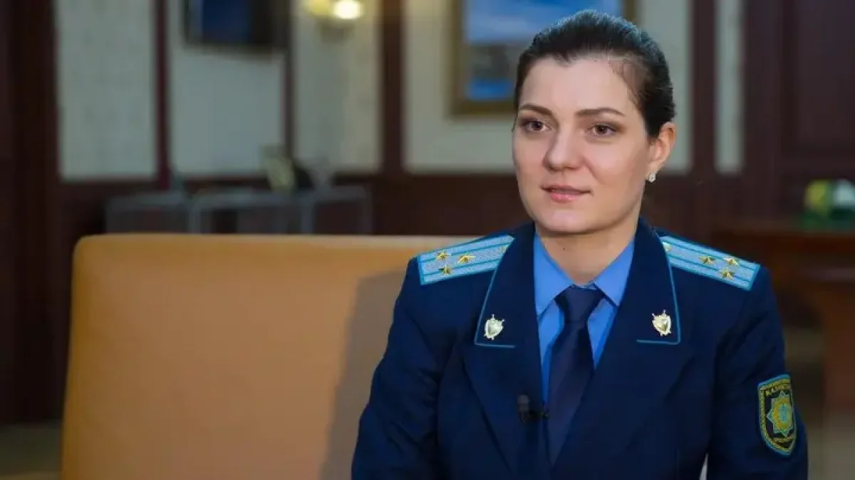 Генпрокуратура разъяснила перемещения Олеси Кексель под домашним арестом