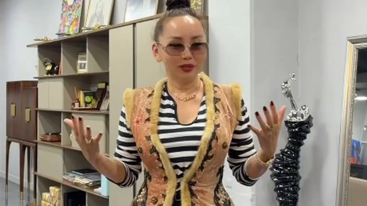 Ежемесячно по миллиону: Баян Алагузова рассказала о судьбе камзола из «Қыз Жібек»