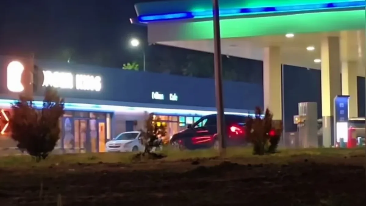 Очередной лихач поплатился за любовь в хайпу в Шымкенте