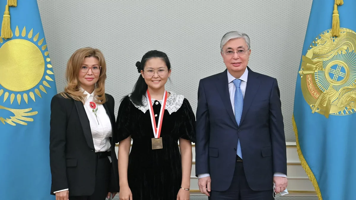 «278 миллионов за четыре года»: мама Бибисары Асаубаевой поставила под сомнение финансирование шахмат в Казахстане