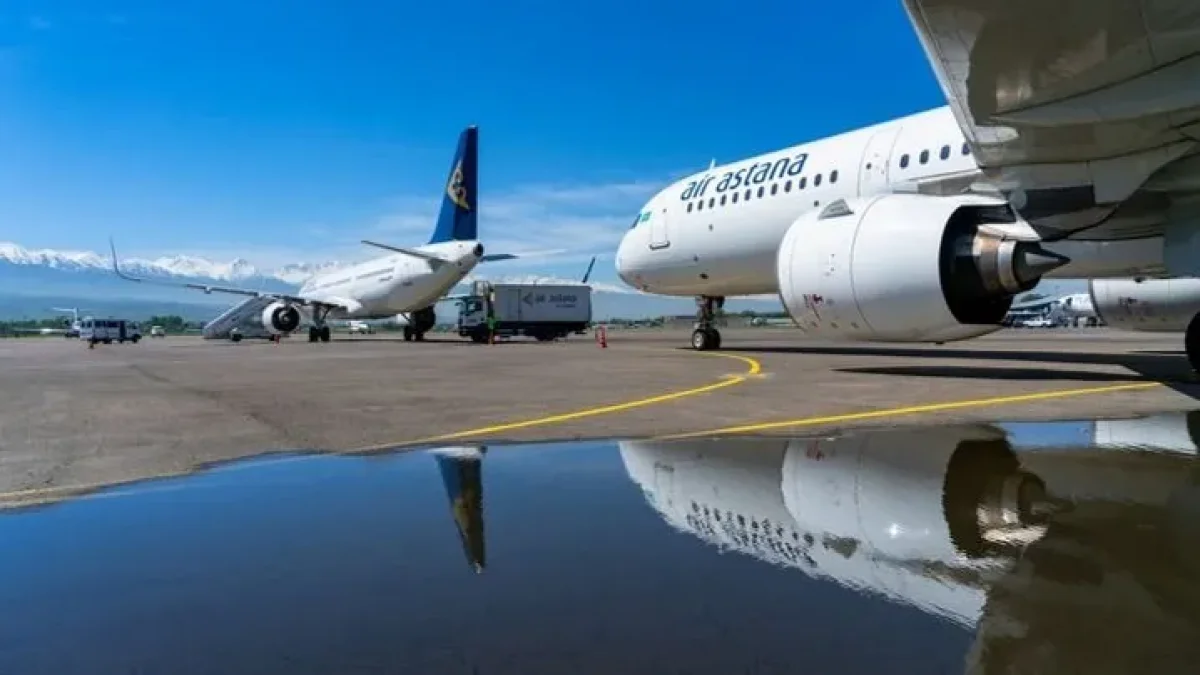 «Новая норма уже наступила»: Air Astana нарастила транзит и делает ставку на Китай и Индию