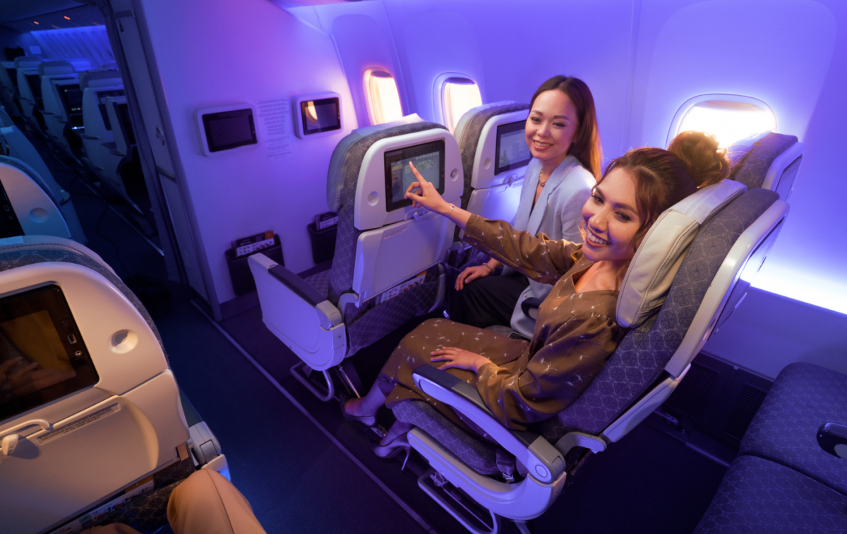 «Ставка на Китай и рост в Европе»: в Air Astana назвали самые прибыльные направления