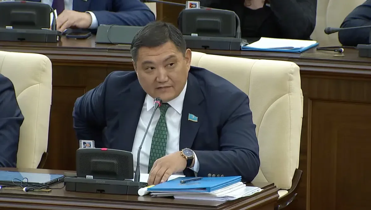 «88 ЧСИ и 660 махинаций»: Базарбек показал «неприятный» документ