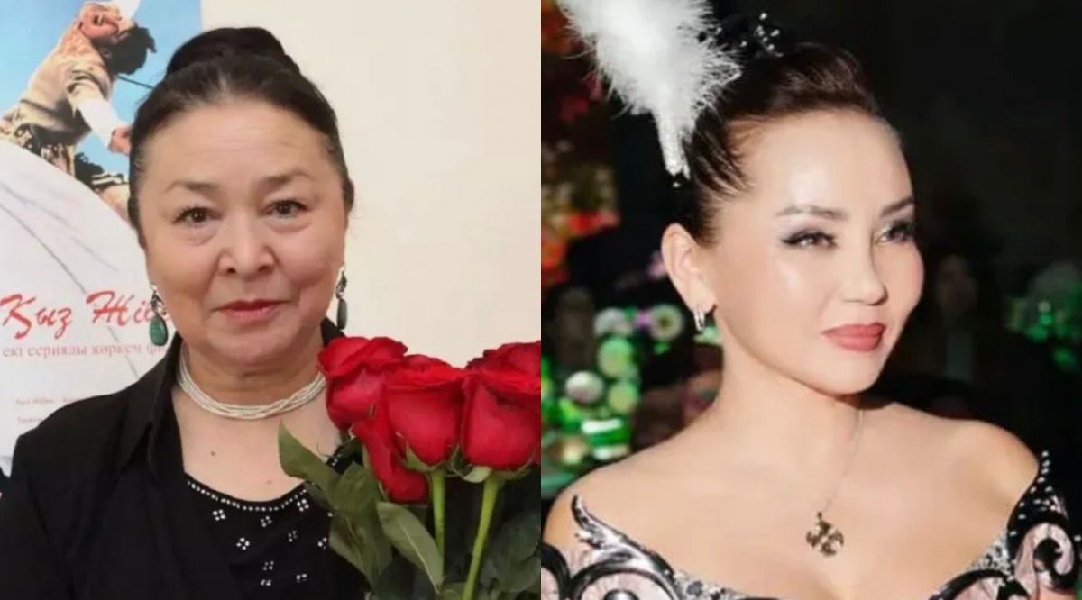 «Это было для меня неожиданностью». Меруерт Утекешева о подарке Баян Алагозовой