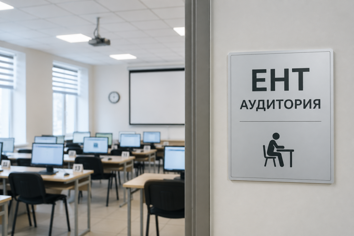 Казахстанские выпускники нашли способ обойти ЕНТ –  аудиторы раскрыли схему