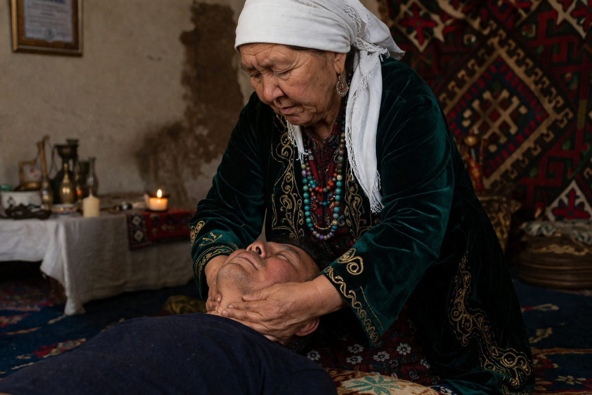 Народная целительница из Мангистау задушила пациента и избежала тюрьмы