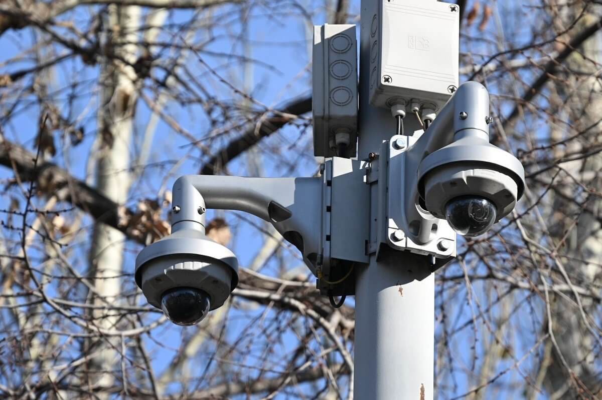 Грабеж был оперативно раскрыт с помощью камер видеонаблюдения в ЗКО