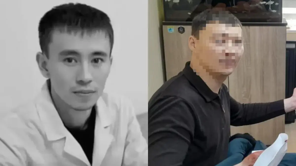 «Нашел в машине белье жены»: появились неожиданные подробности смерти врача в Актау