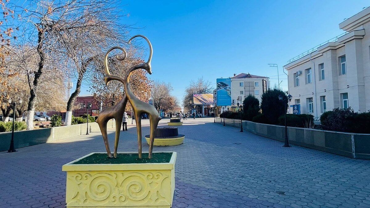 Погода в Петропавловске с 4 по 10 мая 2026 года