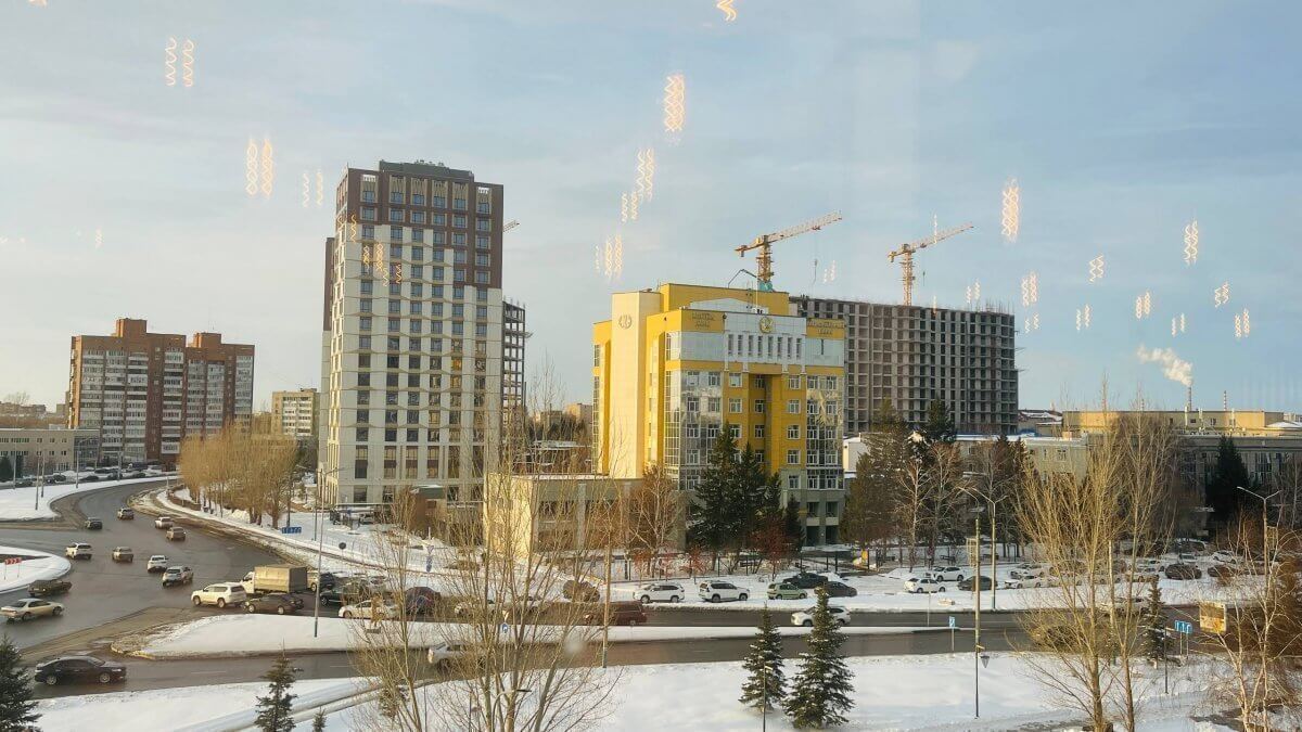 Погода в Усть-Каменогорске с 4 по 10 мая 2026 года