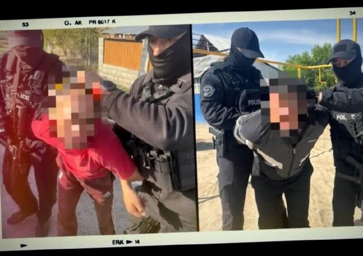 От степи до трассы: полиция раскрыла схему скотокрадства в Алматинской области