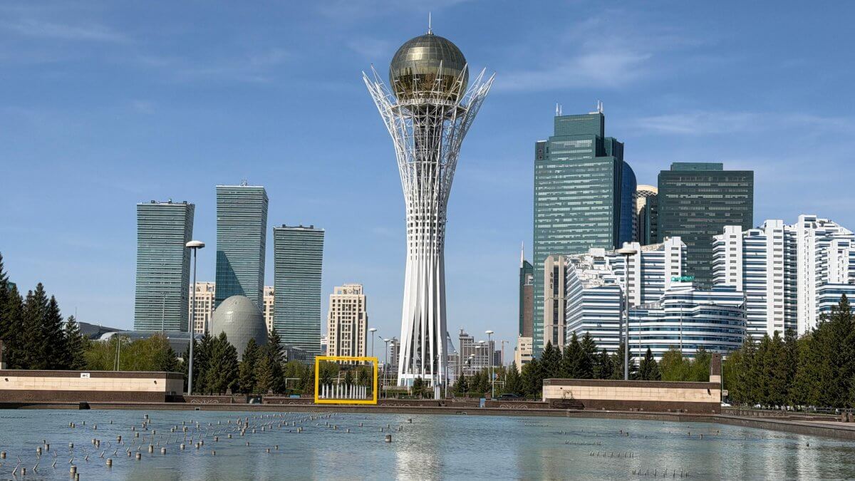 Погода в Астане с 4 по 10 мая 2026 года