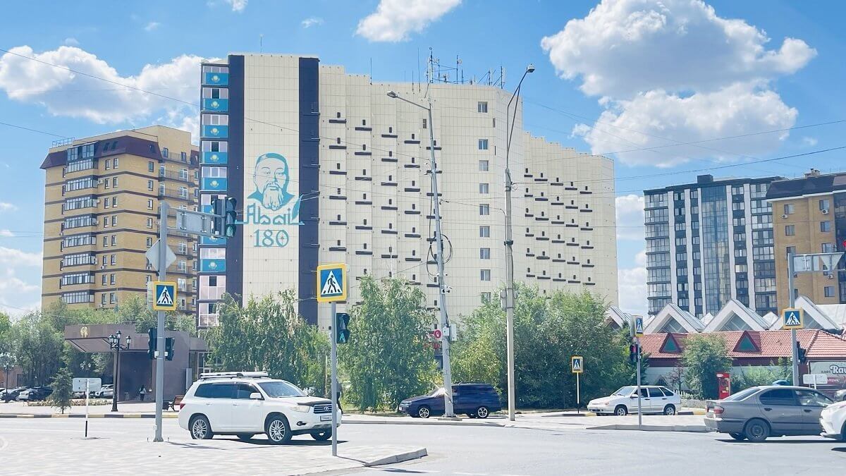 Погода в Семее с 4 по 10 мая 2026 года