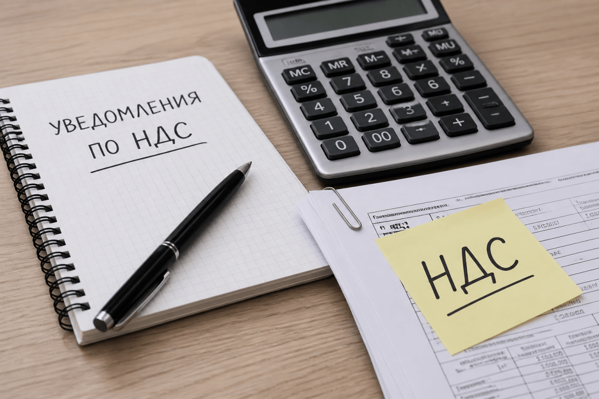 Казахстанским компаниям массово приходят уведомления по НДС: чем это грозит?