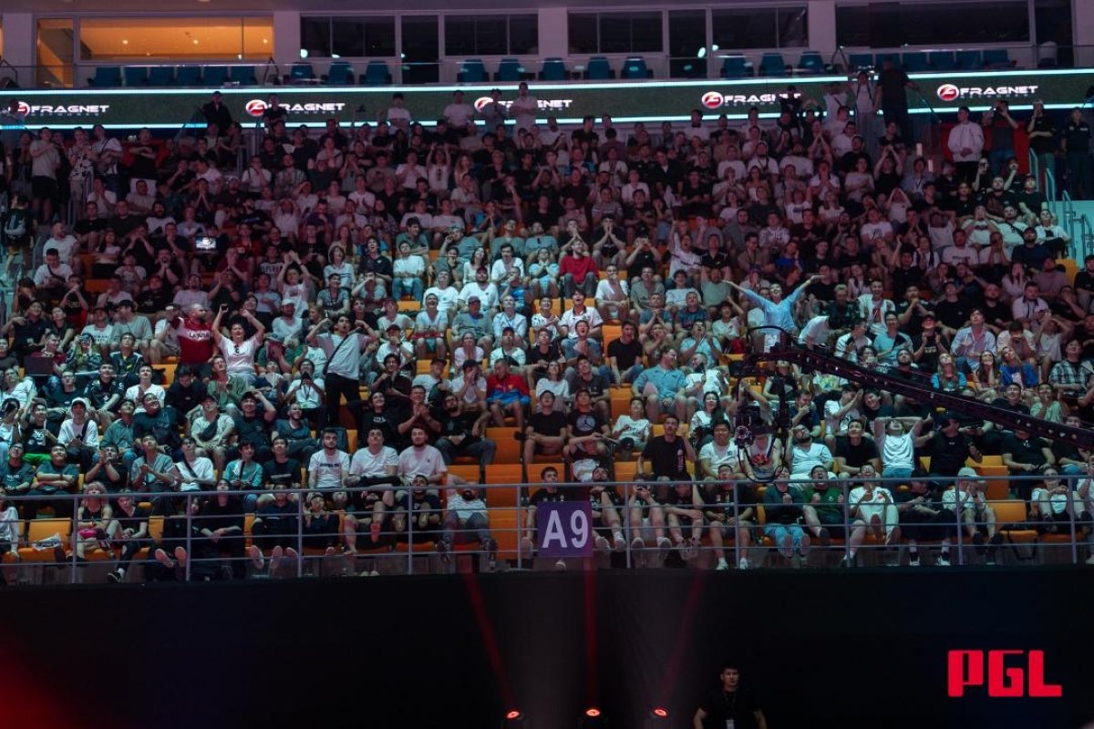 Лучшие команды мира по Counter-Strike 2 соберутся на PGL Astana 2026