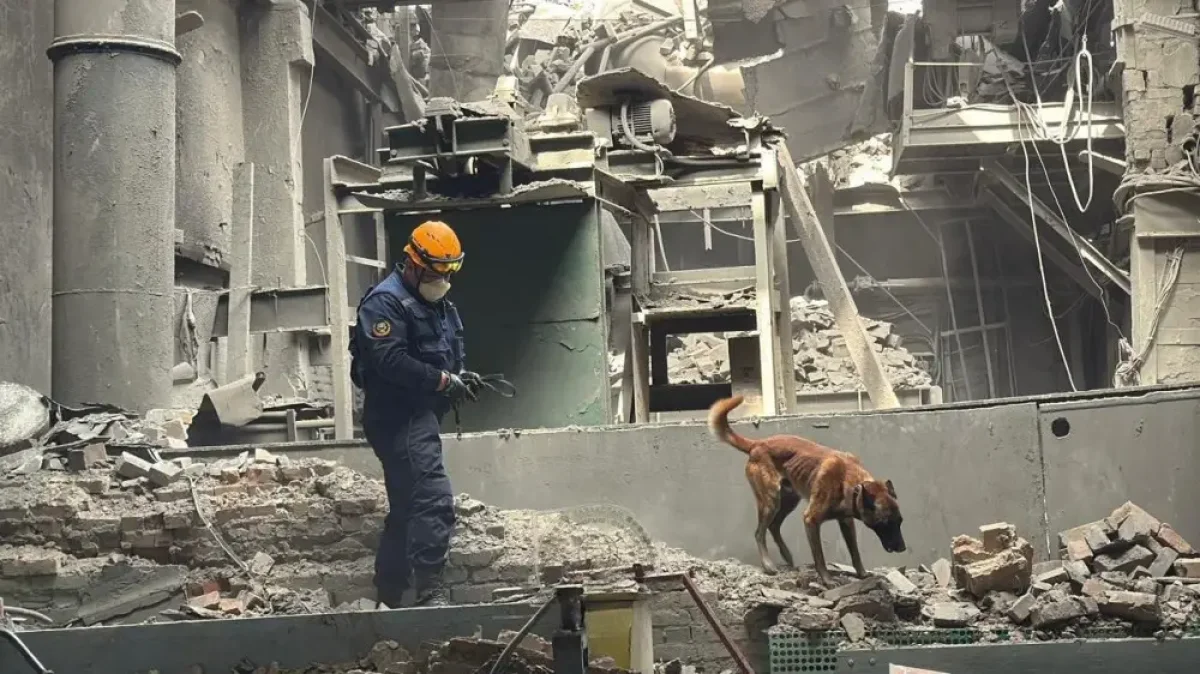 Взрыв на заводе в Усть-Каменогорске: двое погибших, число раненых растёт